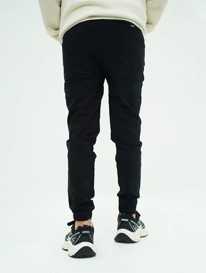 Pantalon facile à enfiler garçon